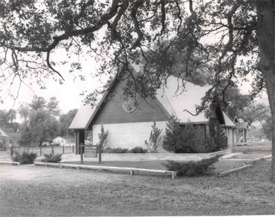 Church in 1958.