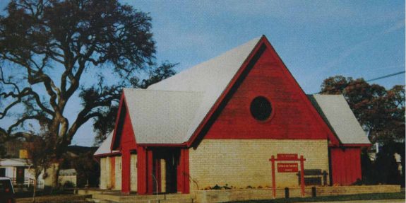 Clearlake Church 1992